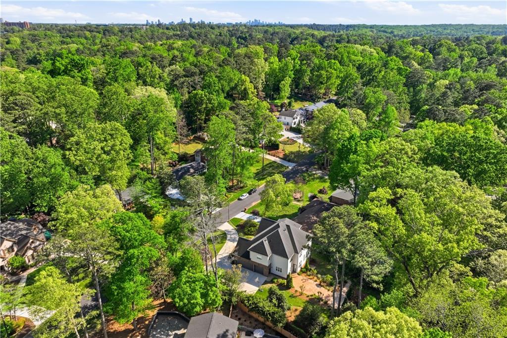 6740 Castleton Drive Northwest Sandy Springs, GA 30328 - Photo 48 of 58