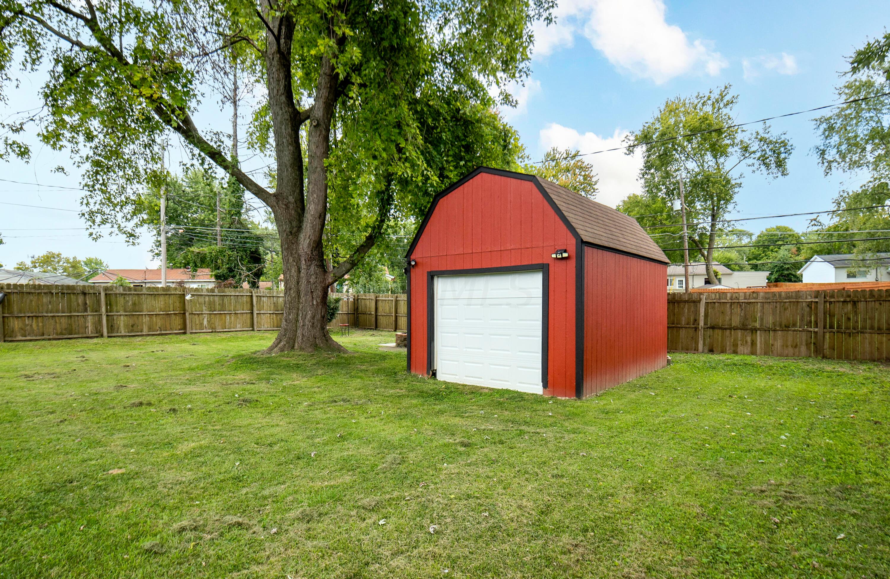 3556 Wyncote Road Columbus, OH 43232 - Photo 31 of 36 Shed