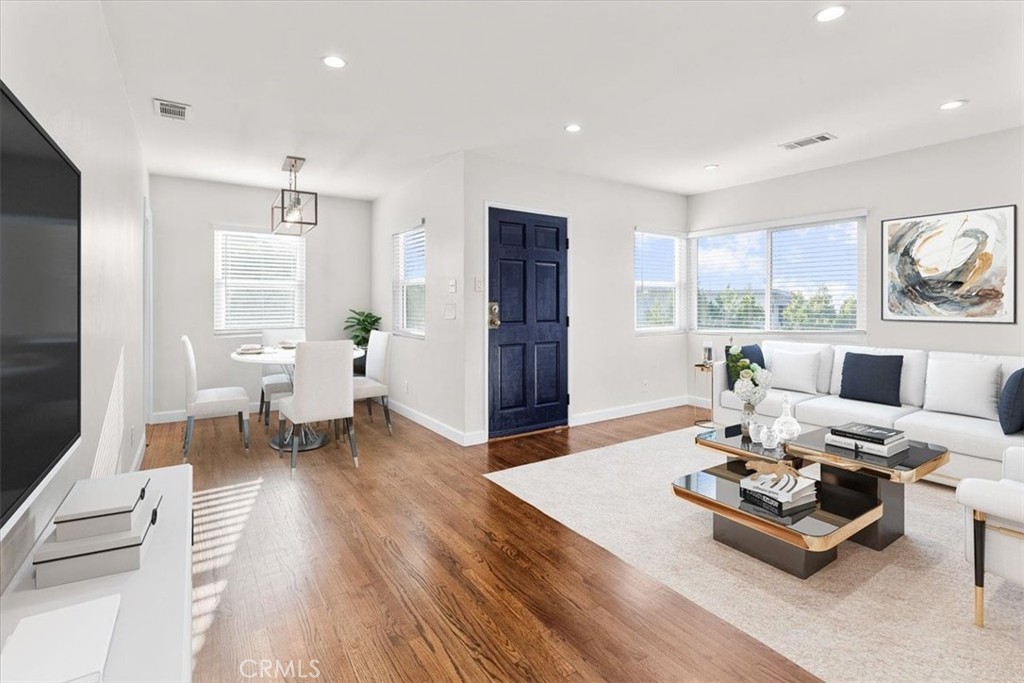 1192 Stringer Avenue Los Angeles, CA 90063 - Photo 3 of 18 Virtually staged photo