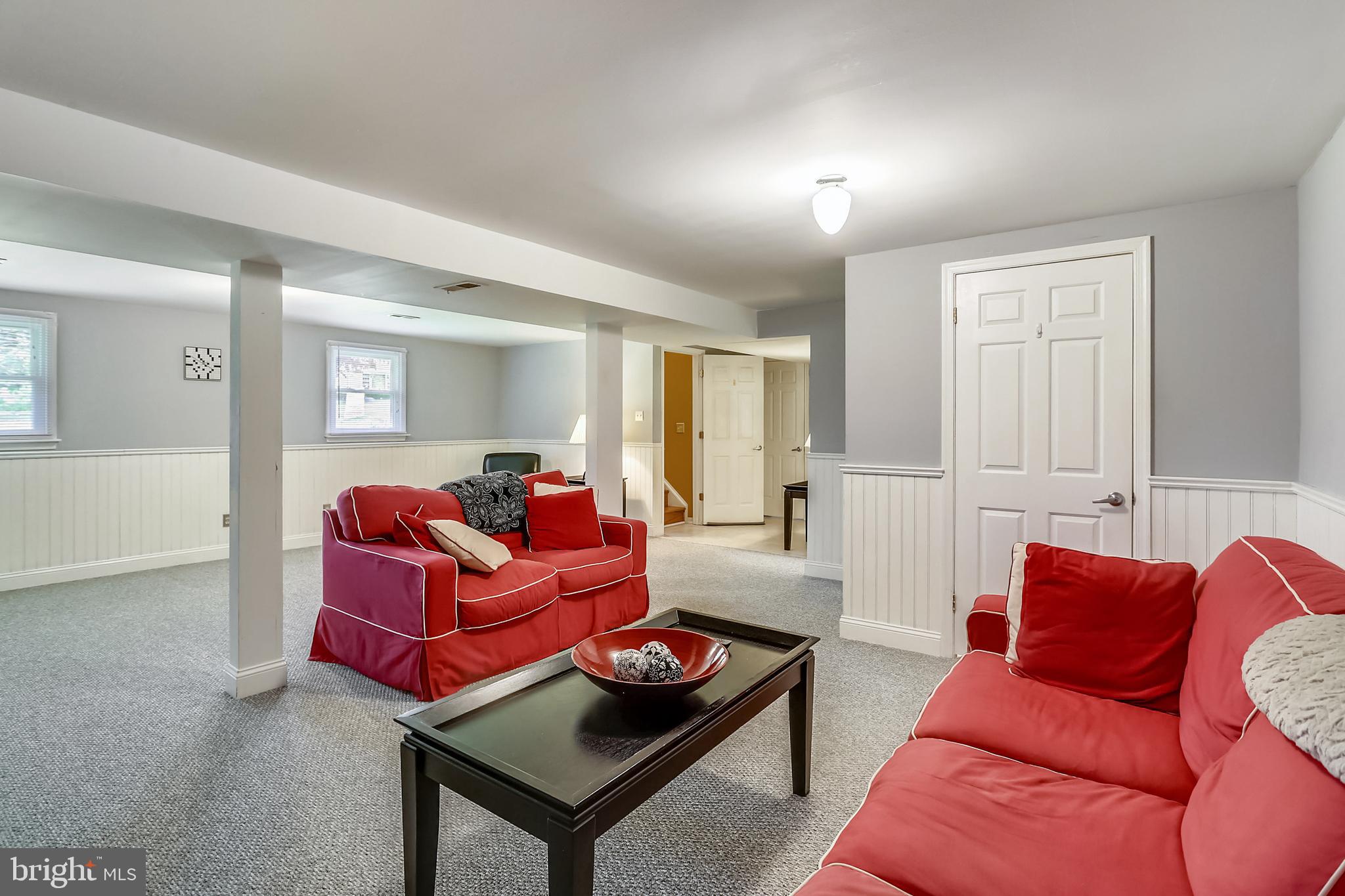 109 Heil Road Silver Spring, MD 20905 - Photo 15 of 60 Lower Level Rec Room