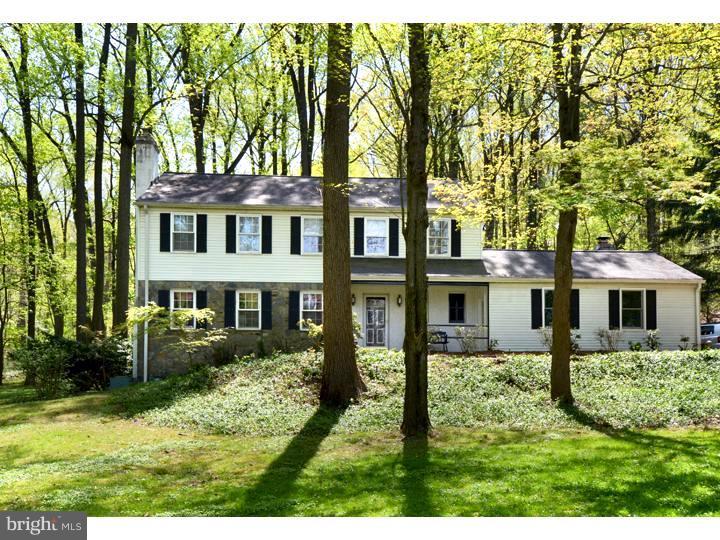 532 Pugh Road Wayne, PA 19087 - Photo 1 of 25 Exterior Front