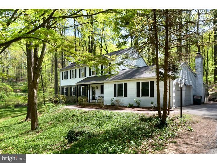 532 Pugh Road Wayne, PA 19087 - Photo 2 of 25 Exterior Side
