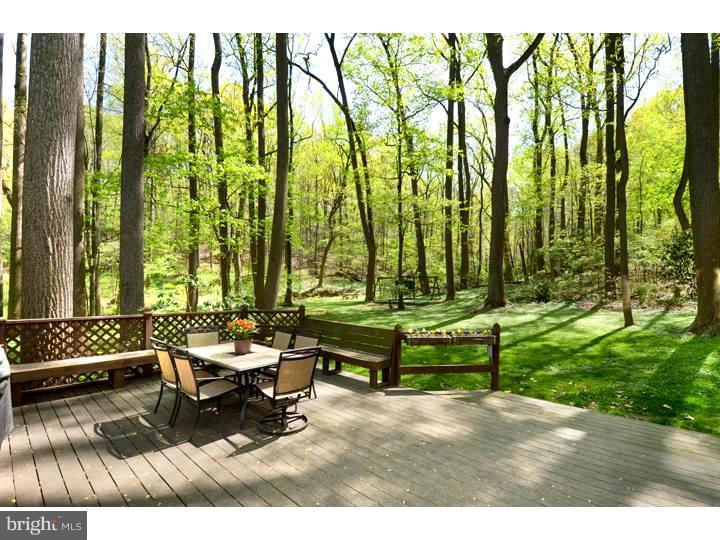 532 Pugh Road Wayne, PA 19087 - Photo 23 of 25 Deck