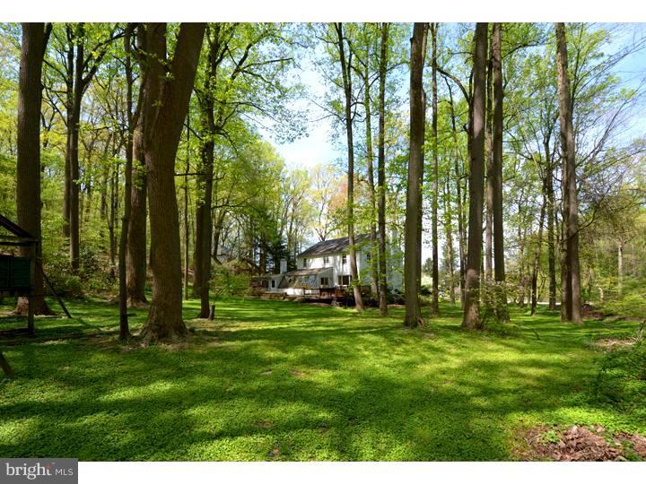 532 Pugh Road Wayne, PA 19087 - Photo 24 of 25 Exterior Back