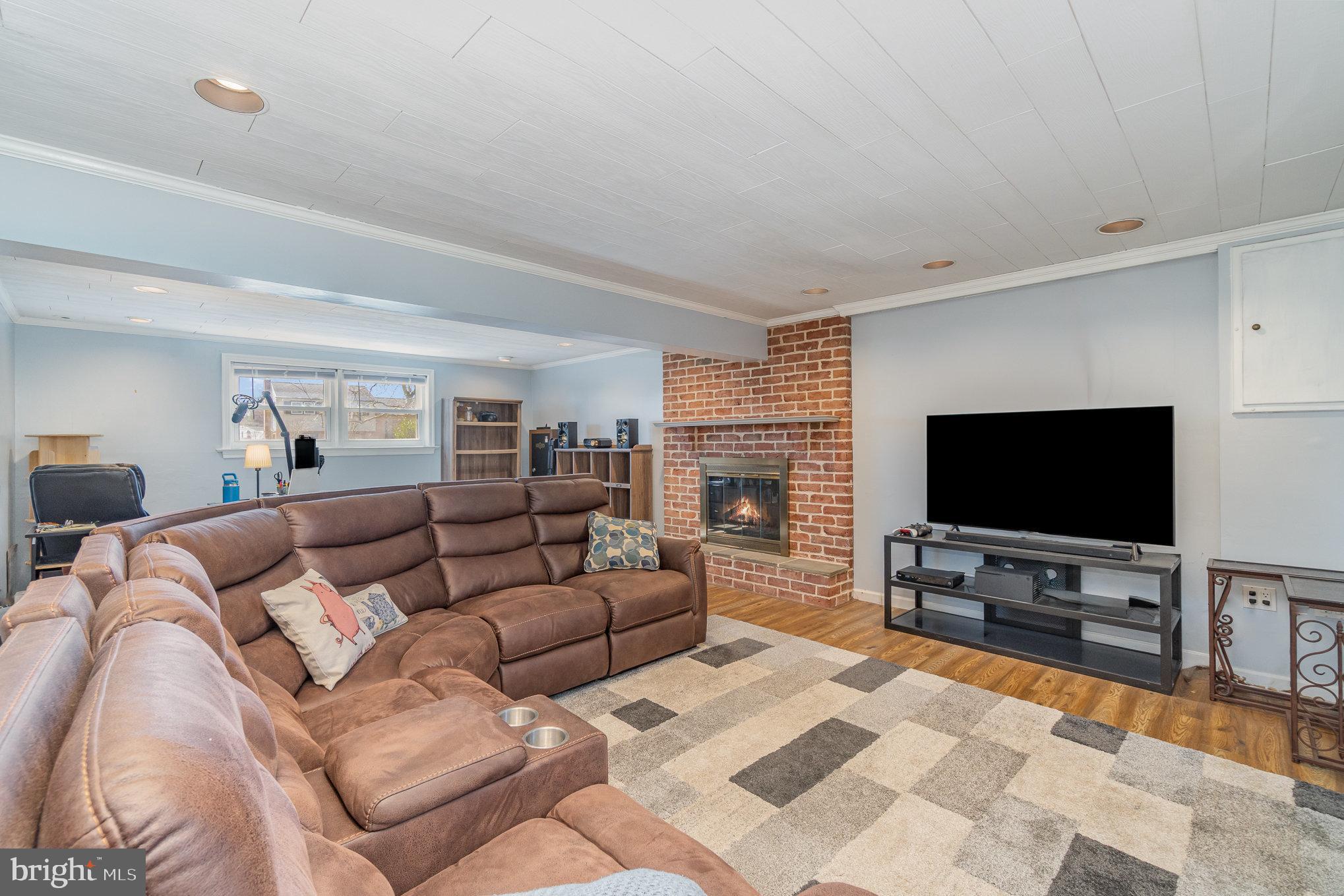 63 Logging Road Leola, PA 17540 - Photo 17 of 27 Lower level family room