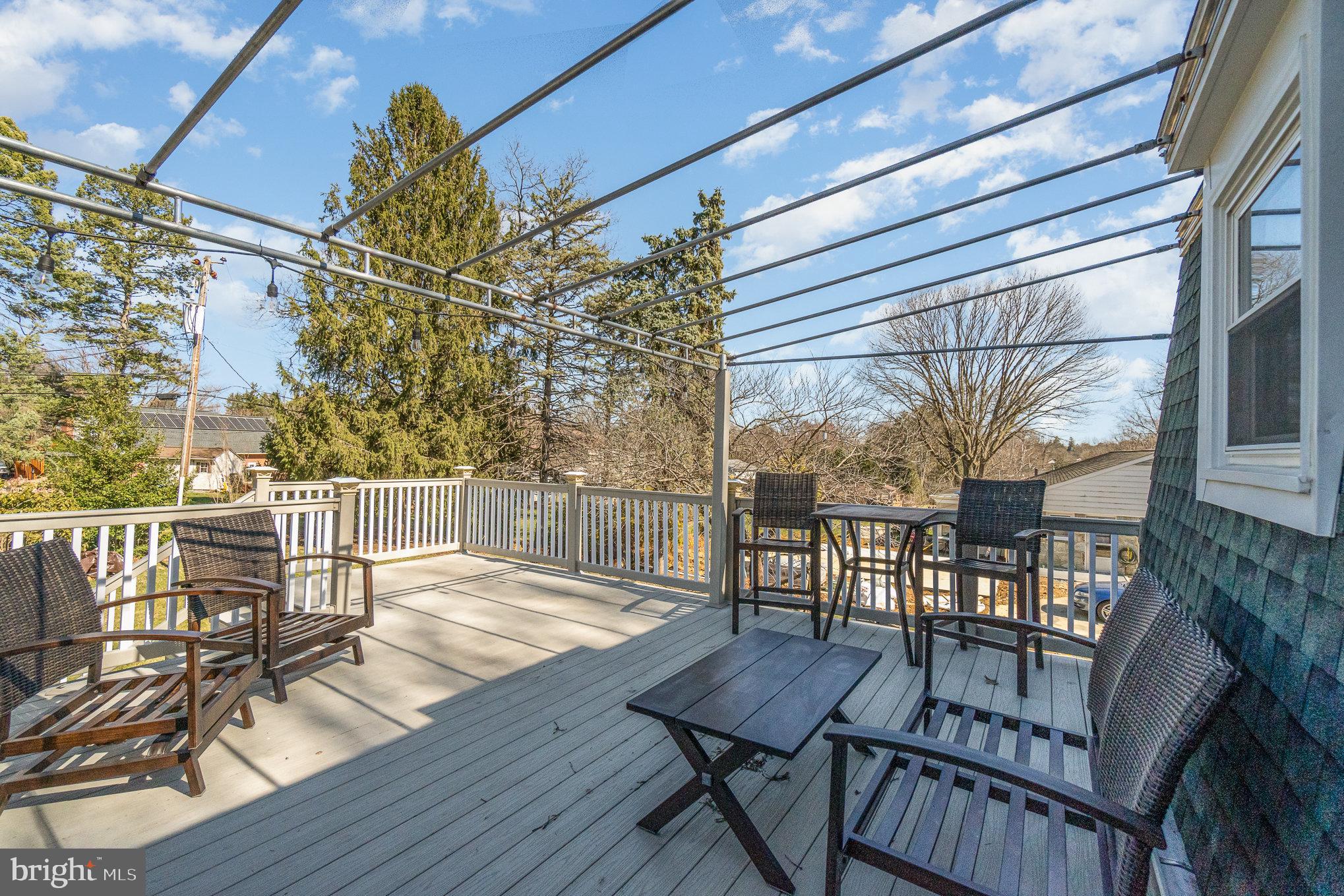 63 Logging Road Leola, PA 17540 - Photo 24 of 27 Two tier deck