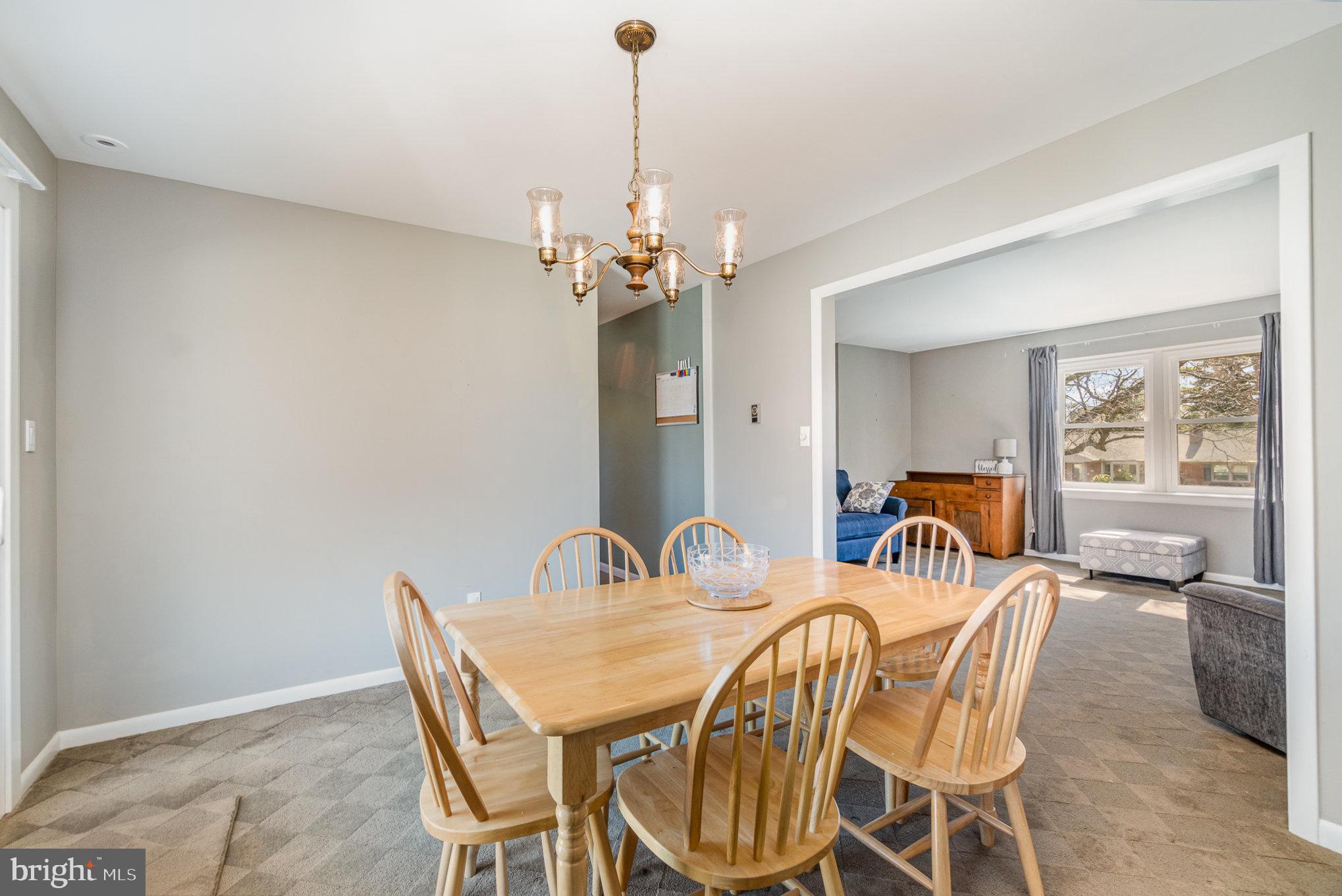 63 Logging Road Leola, PA 17540 - Photo 7 of 27 Dining room adjoining the living room