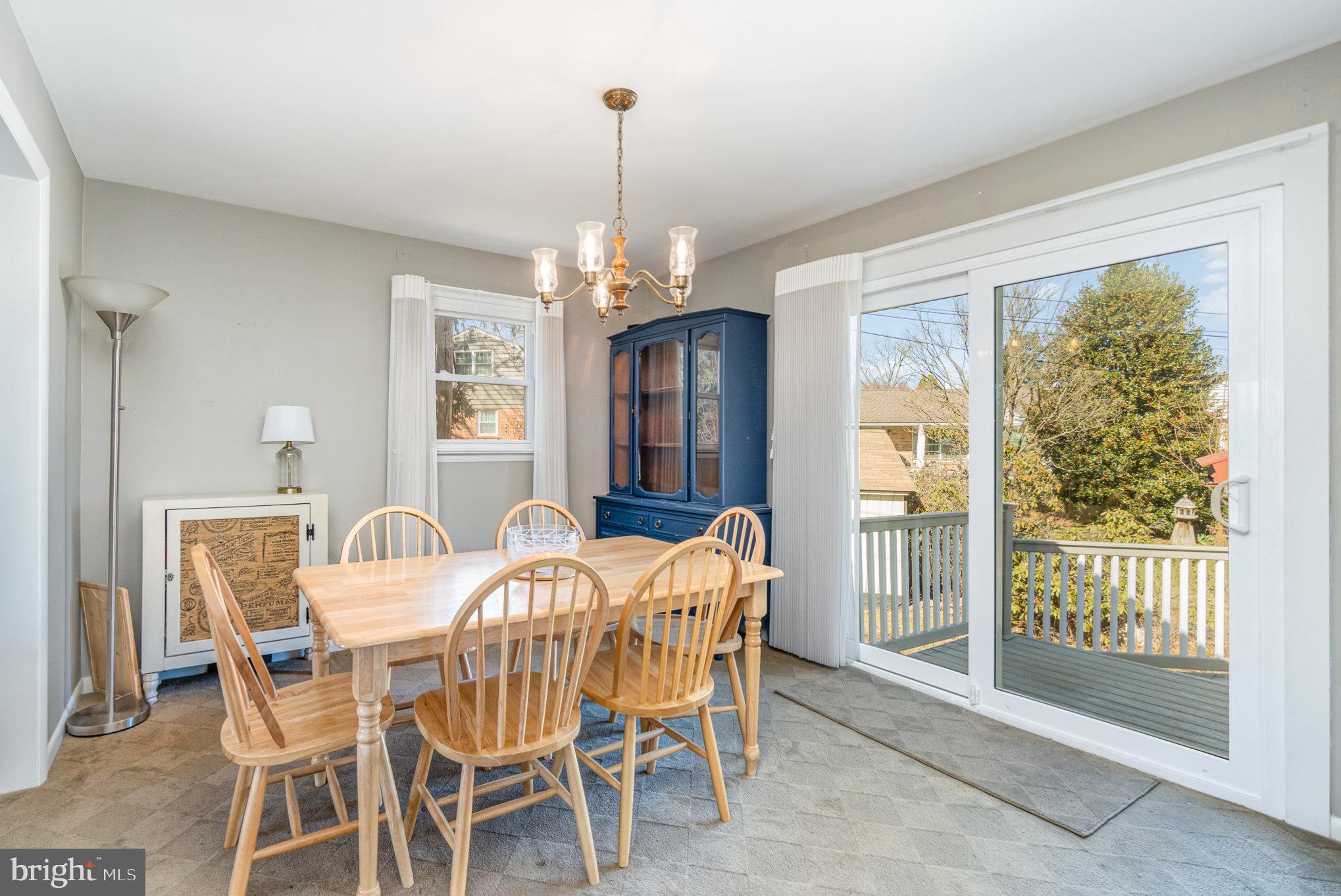 63 Logging Road Leola, PA 17540 - Photo 8 of 27 Sliding door to deck