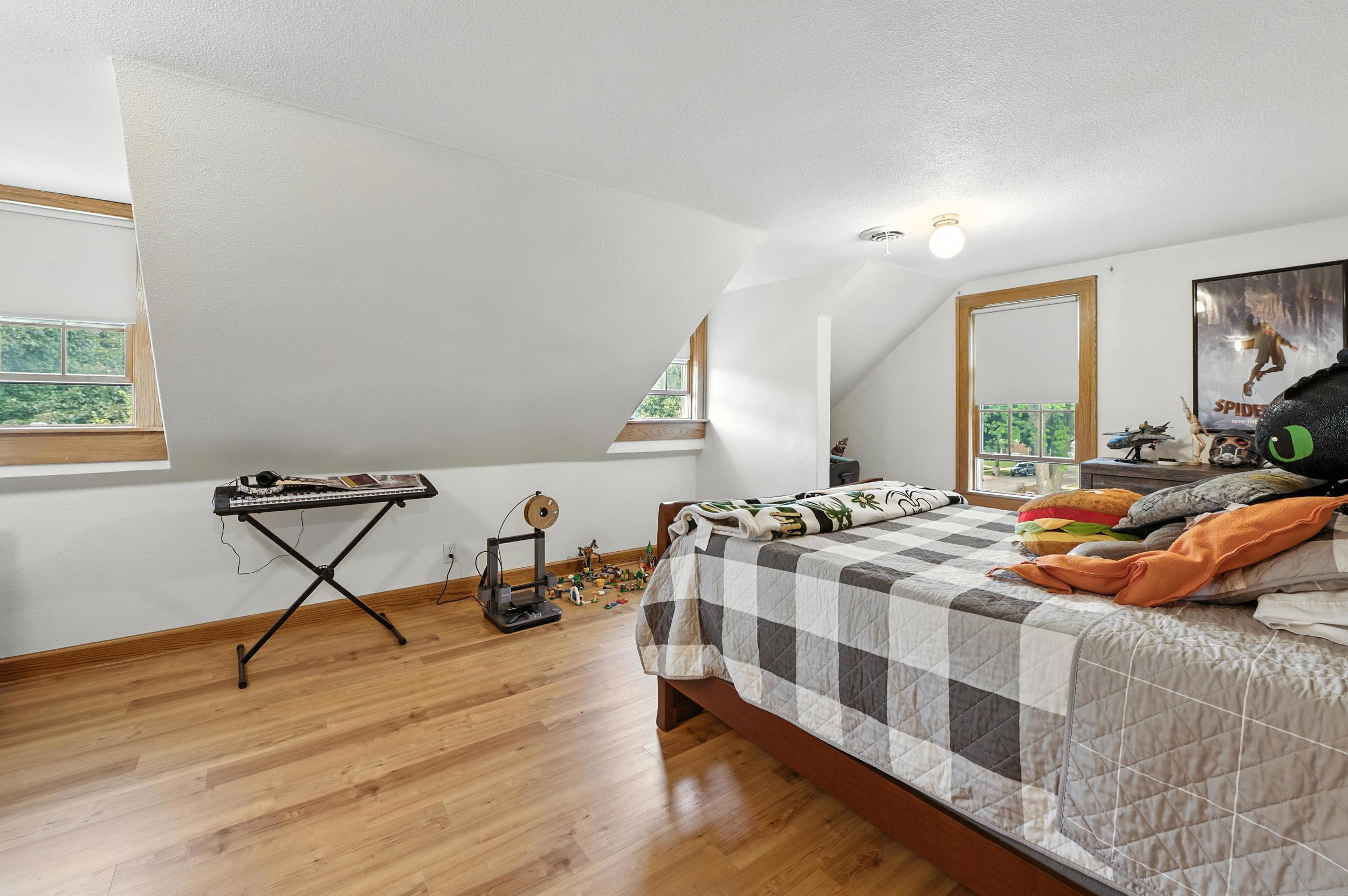 3168 South 97th Street Milwaukee, WI 53227 - Photo 8 of 14 Bedroom 1 on 97th