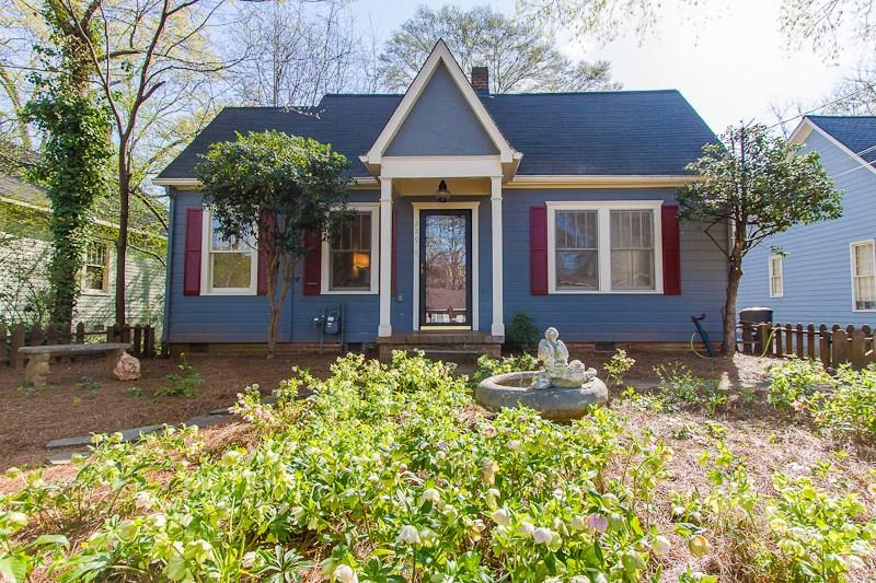 229 Mountain View Street Decatur, GA 30030 - Photo 1 of 1 Charming 1937's home on a a great street in the City of Decatur!