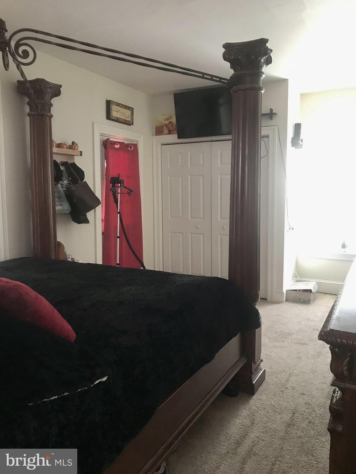 514 Chestnut Street Pottstown, PA 19464 - Photo 12 of 27 Master Bedroom