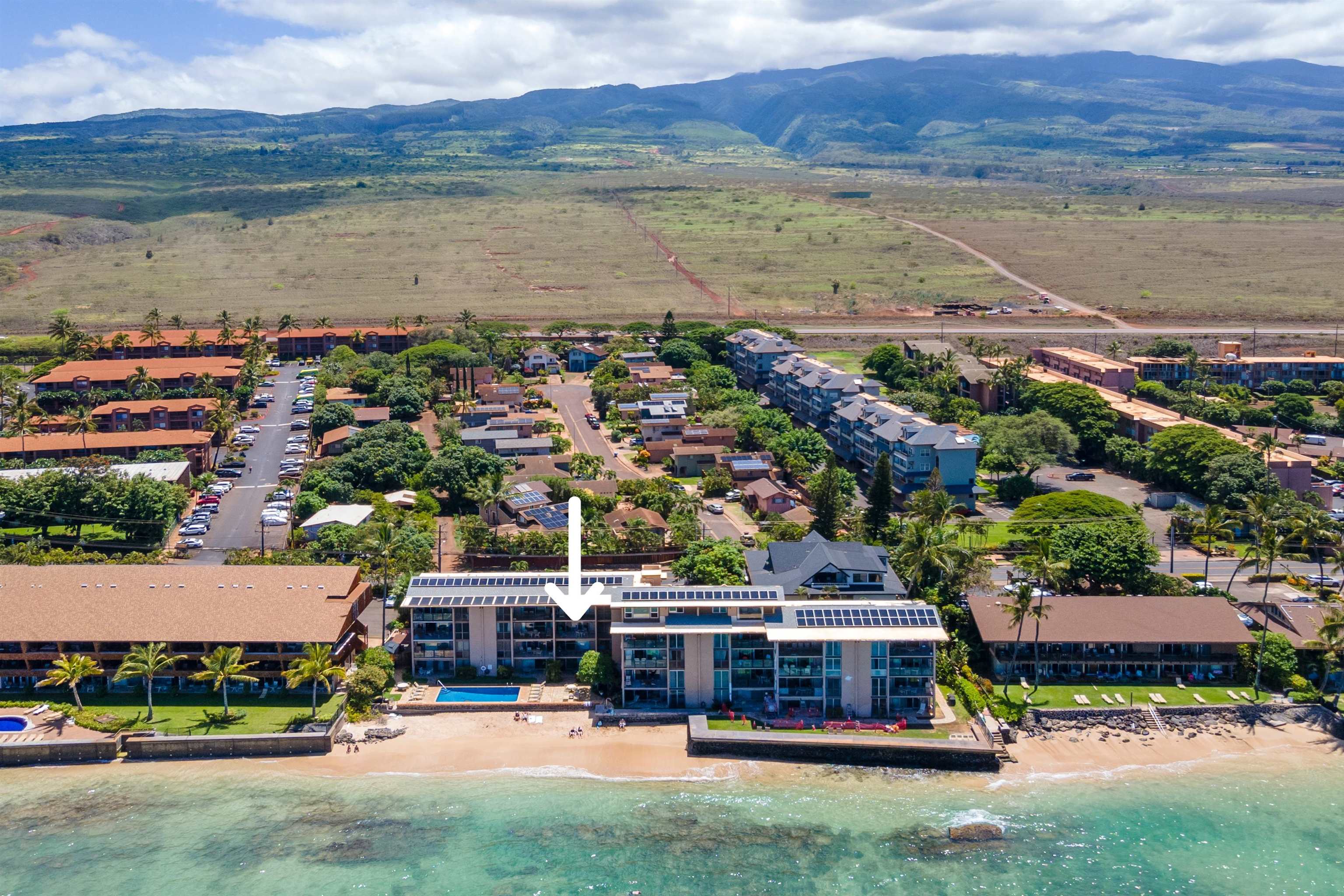 3723 Lower Honoapiilani Road, Unit 302 Lahaina, HI 96761 - Photo 2 of 32