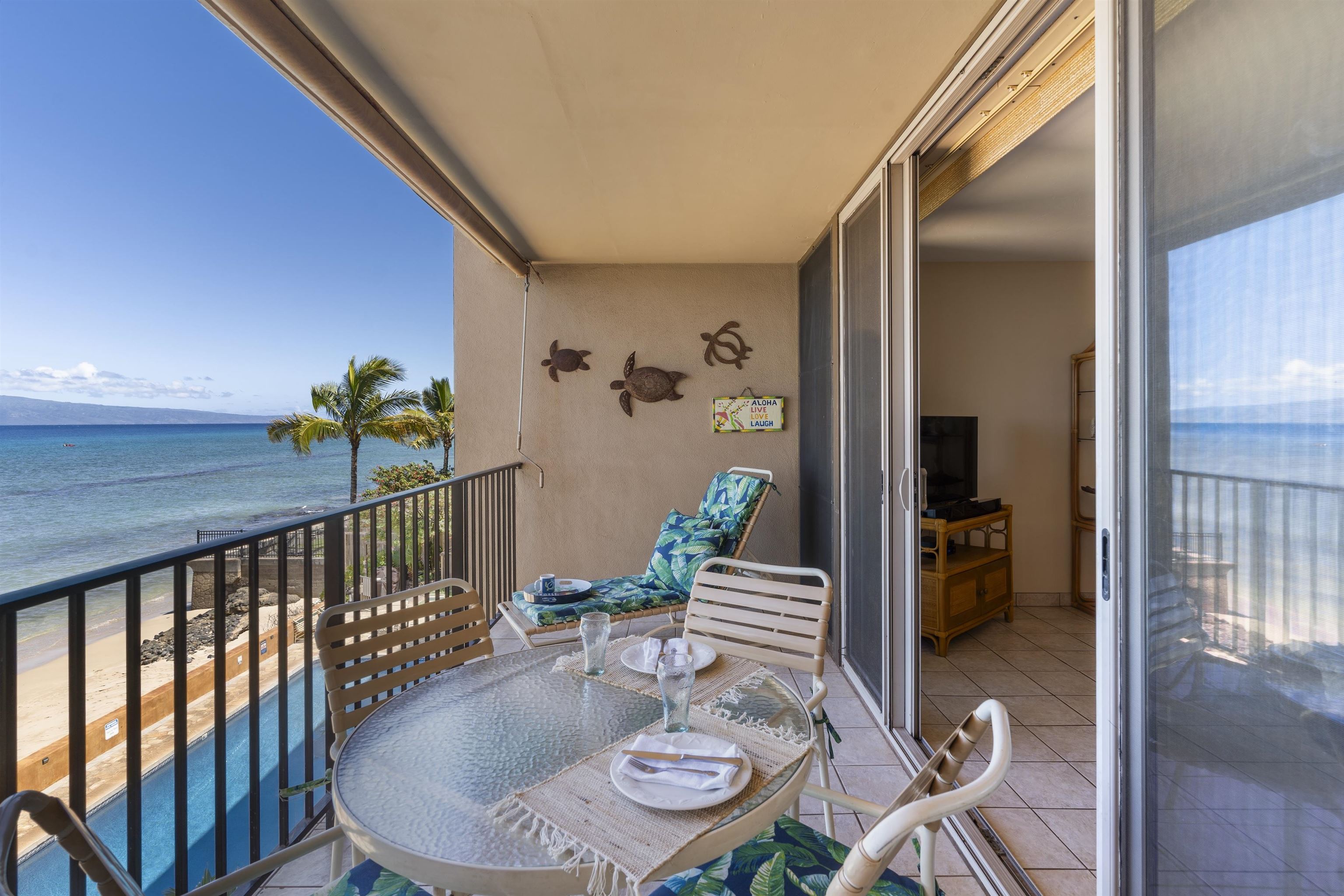 3723 Lower Honoapiilani Road, Unit 302 Lahaina, HI 96761 - Photo 3 of 32