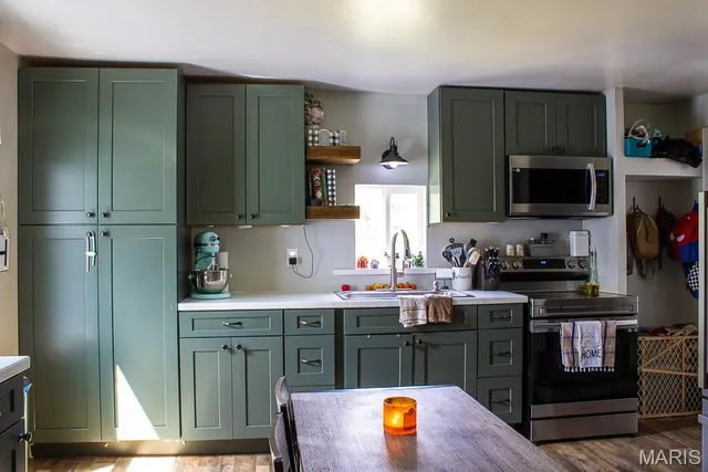 $199,999 | 3736 Jefferson Street, Catawissa, MO 63015