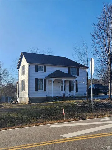 $199,999 | 3736 Jefferson Street, Catawissa, MO 63015