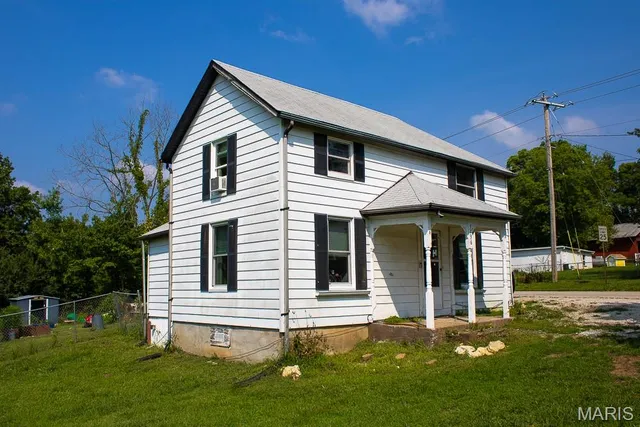 $199,999 | 3736 Jefferson Street, Catawissa, MO 63015