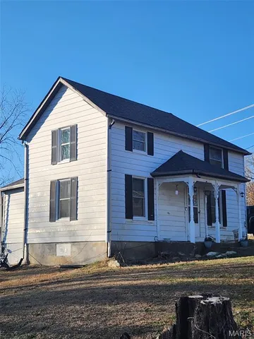 $199,999 | 3736 Jefferson Street, Catawissa, MO 63015