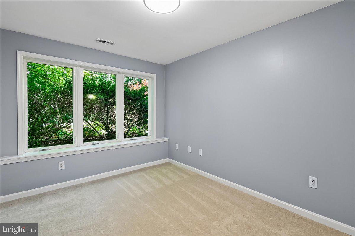 3633 Patuxent River Road Davidsonville, MD 21035 - Photo 56 of 85 3rd Bedroom with View of Gardens