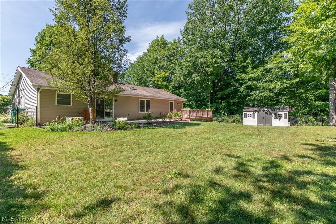 8605 Hendricks Road Mentor, OH 44060 - Photo 3 of 27 Exterior Back