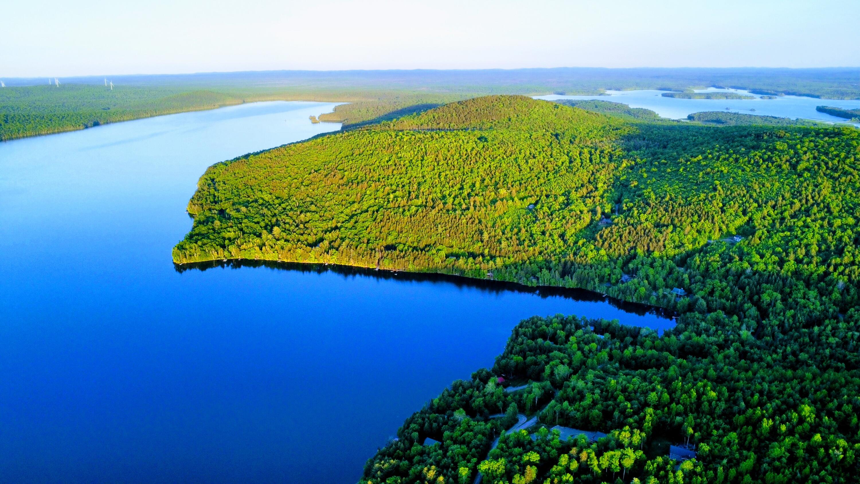 6 Sleeper Road Island Falls, ME 04747 - Photo 12 of 34 dji_fly_20240601_194152_263_171728623601