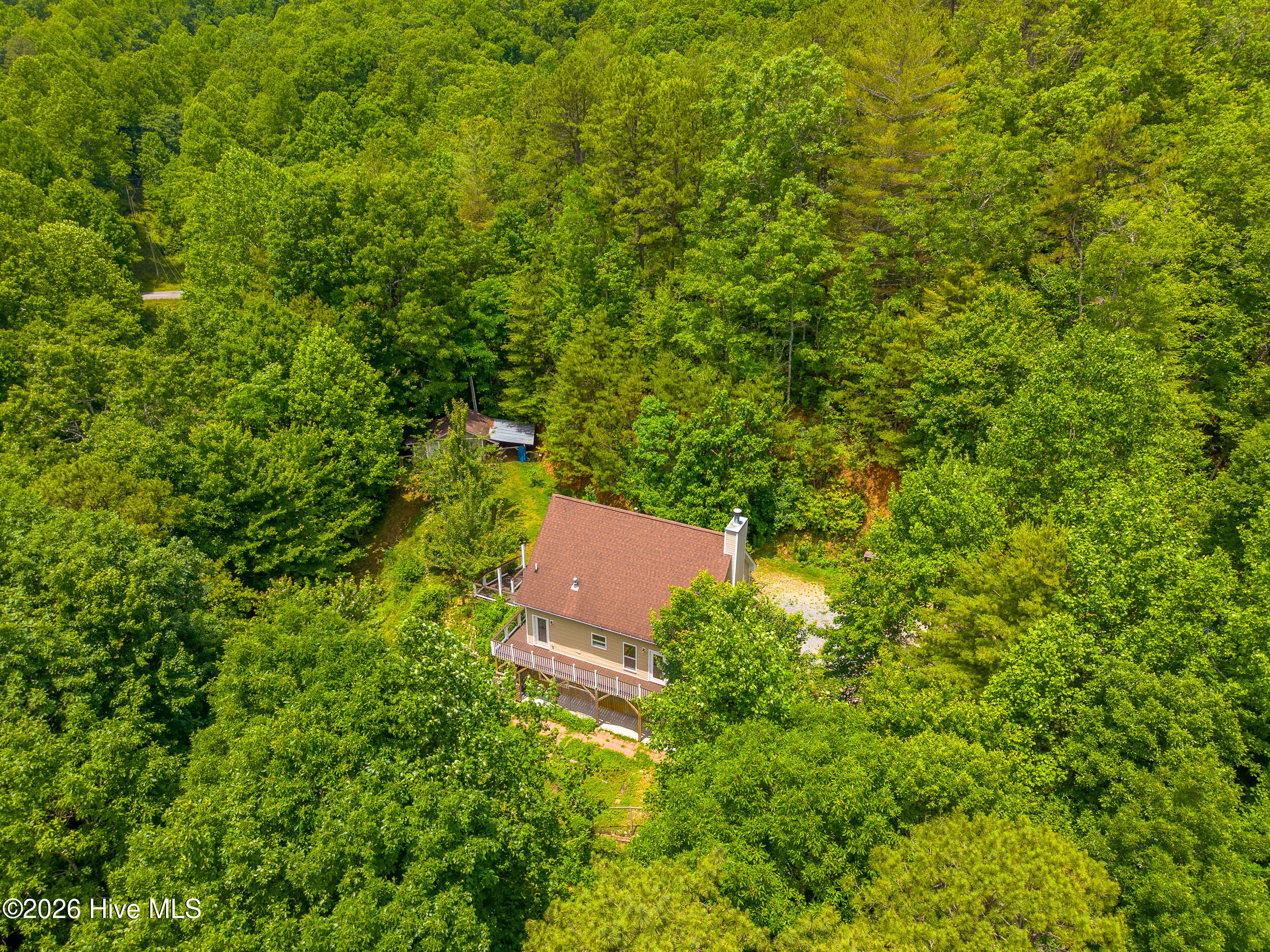 1044 Shell Stand Road Almond, NC 28702 - Photo 66 of 74