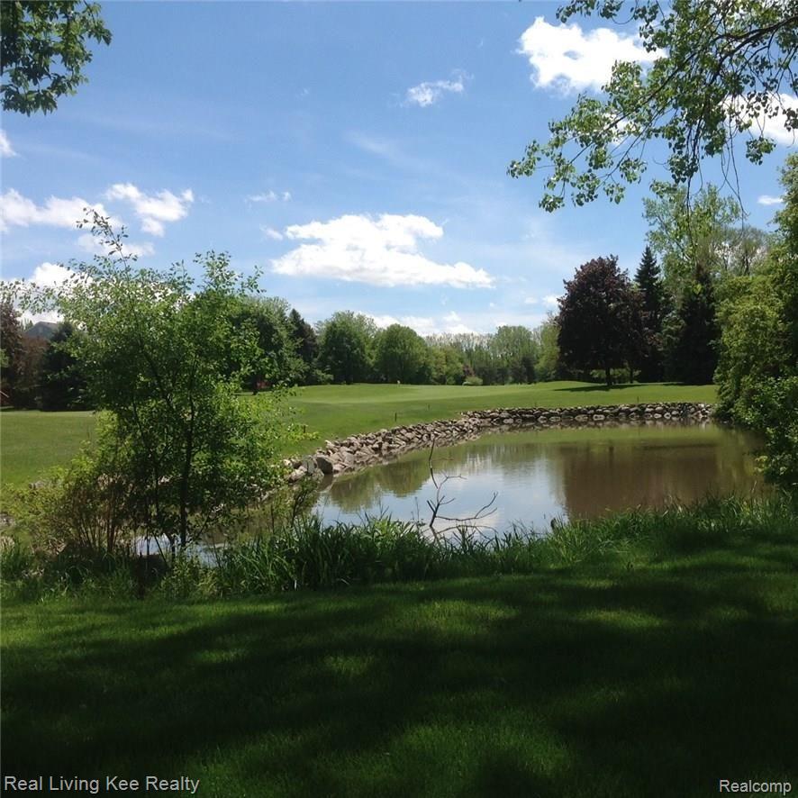 733 Augusta Drive Rochester, MI 48309 - Photo 35 of 53 Exterior pond.jpg