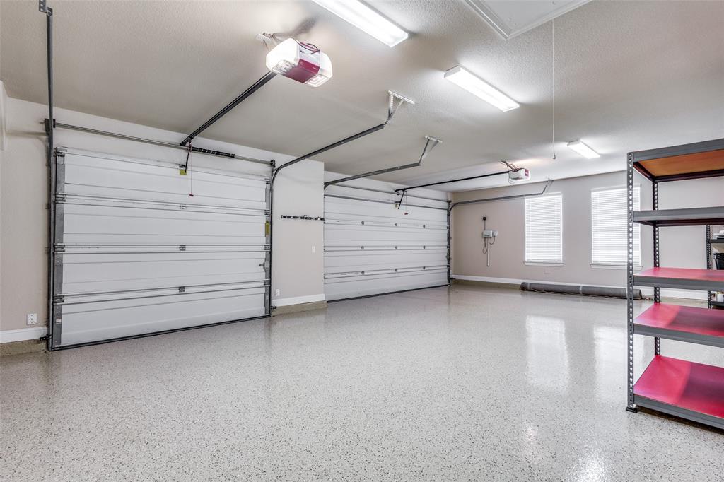 2143 Canyon Road Celina, TX 75009 - Photo 33 of 39 a view of a storage & utility room
