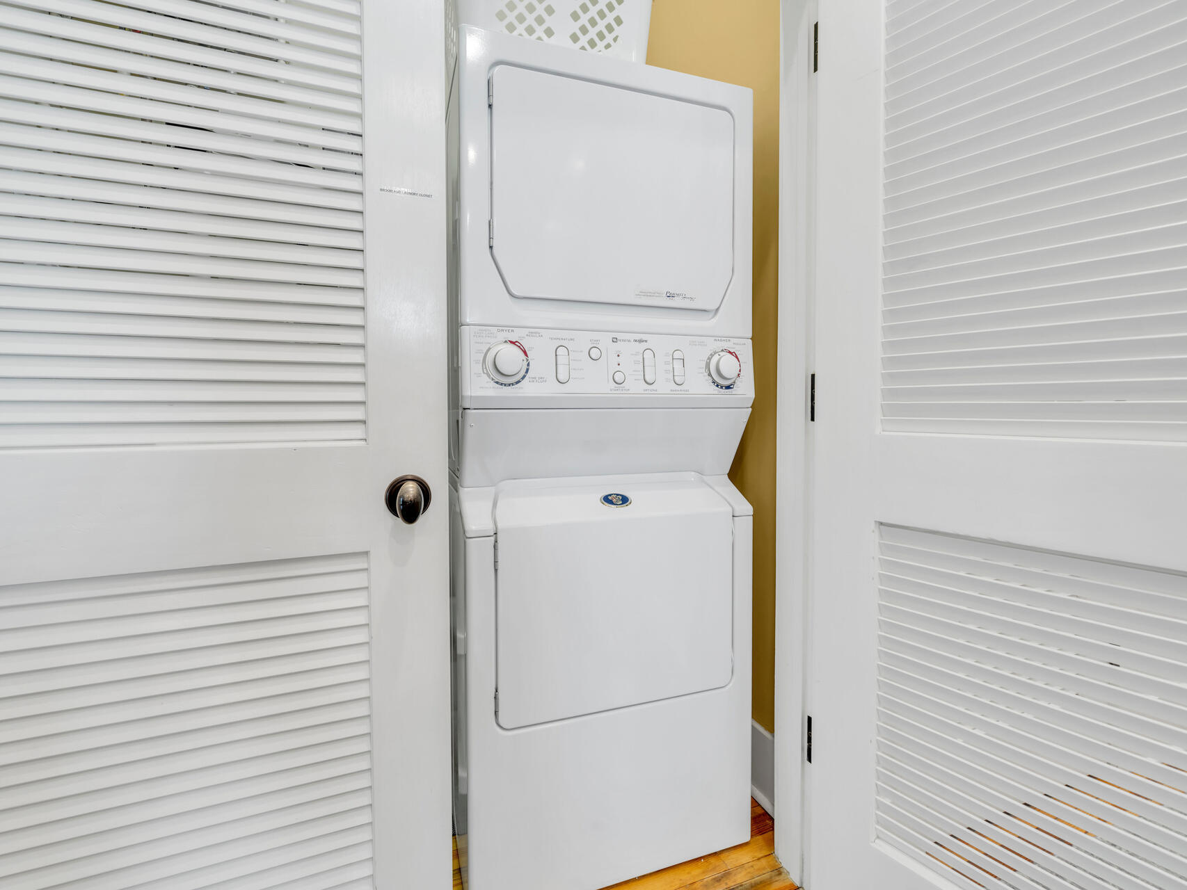125 Silver Laurel Way Santa Rosa Beach, FL 32459 - Photo 23 of 64 Laundry Closet