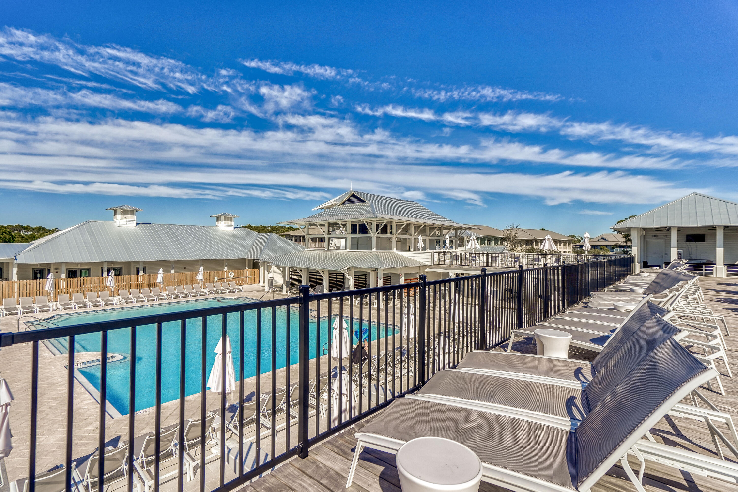 125 Silver Laurel Way Santa Rosa Beach, FL 32459 - Photo 47 of 64 a view of a balcony