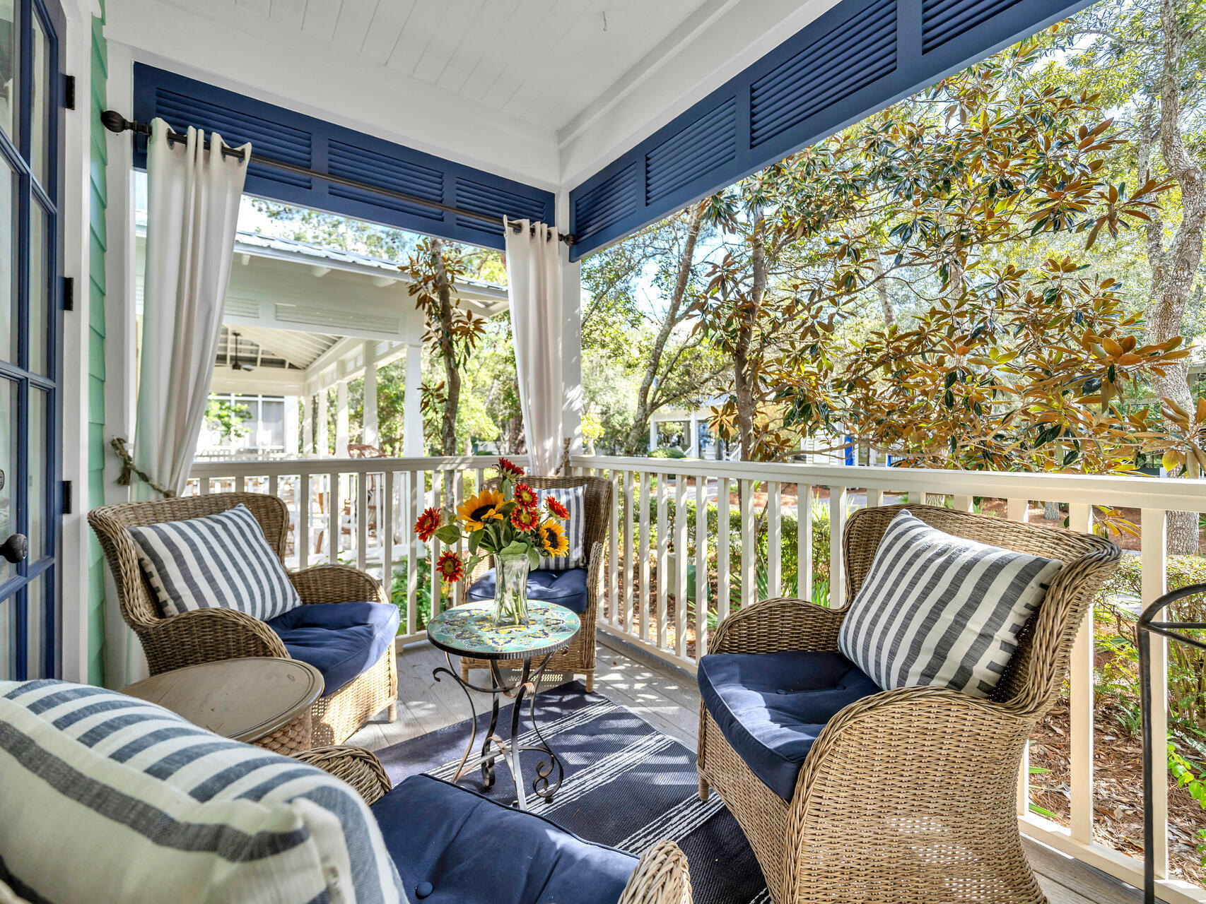 125 Silver Laurel Way Santa Rosa Beach, FL 32459 - Photo 7 of 64 Front Porch
