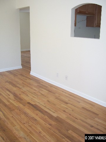 45 Volmer Way Reno, NV 89512 - Photo 7 of 9 a view of an empty room