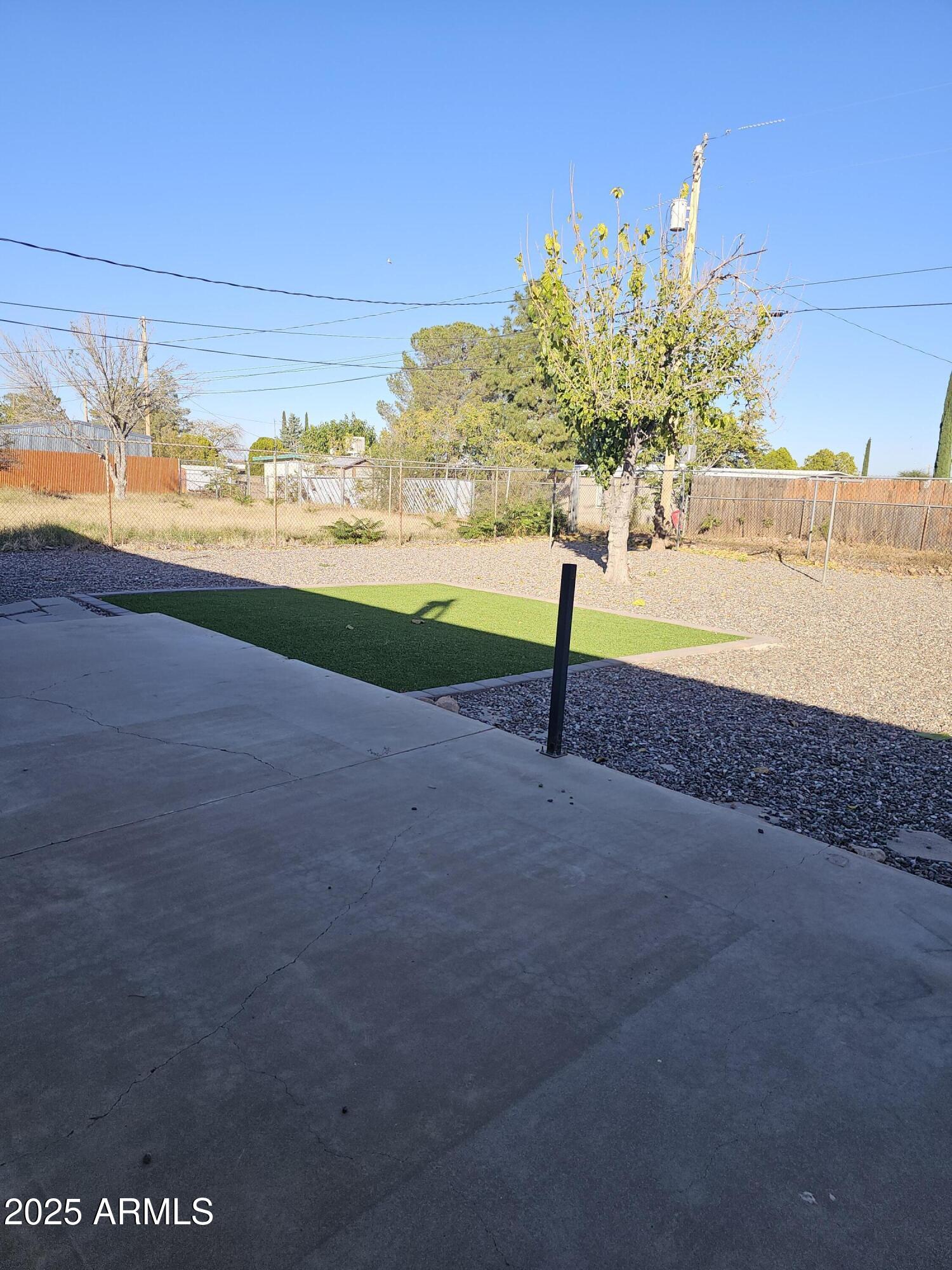 310 2nd Street Huachuca City, AZ 85616 - Photo 17 of 19 a view of a road with an ocean view