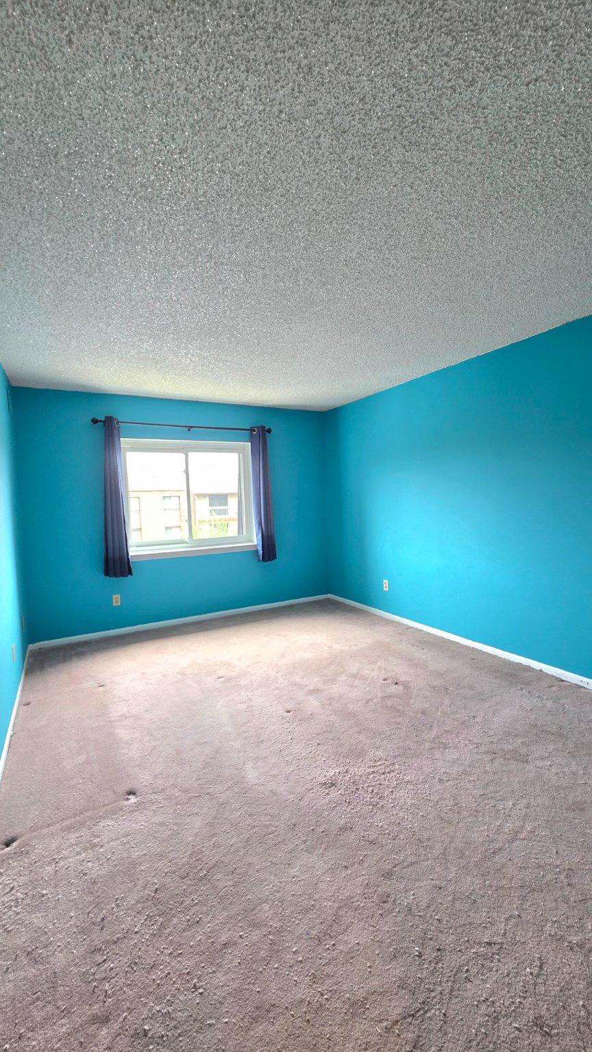 62204 Delaire Landing Road, Unit 204 Philadelphia, PA 19114 - Photo 16 of 35 Vibrant blue walls invite creativity.