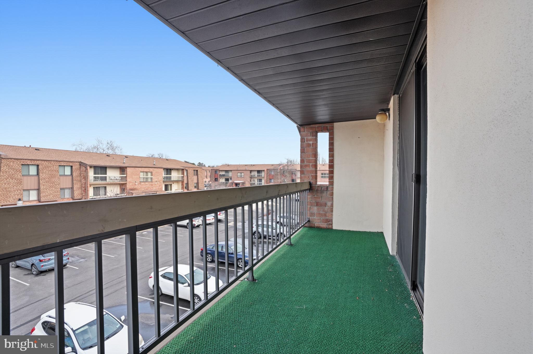 62204 Delaire Landing Road, Unit 204 Philadelphia, PA 19114 - Photo 25 of 35 a view of city from a balcony