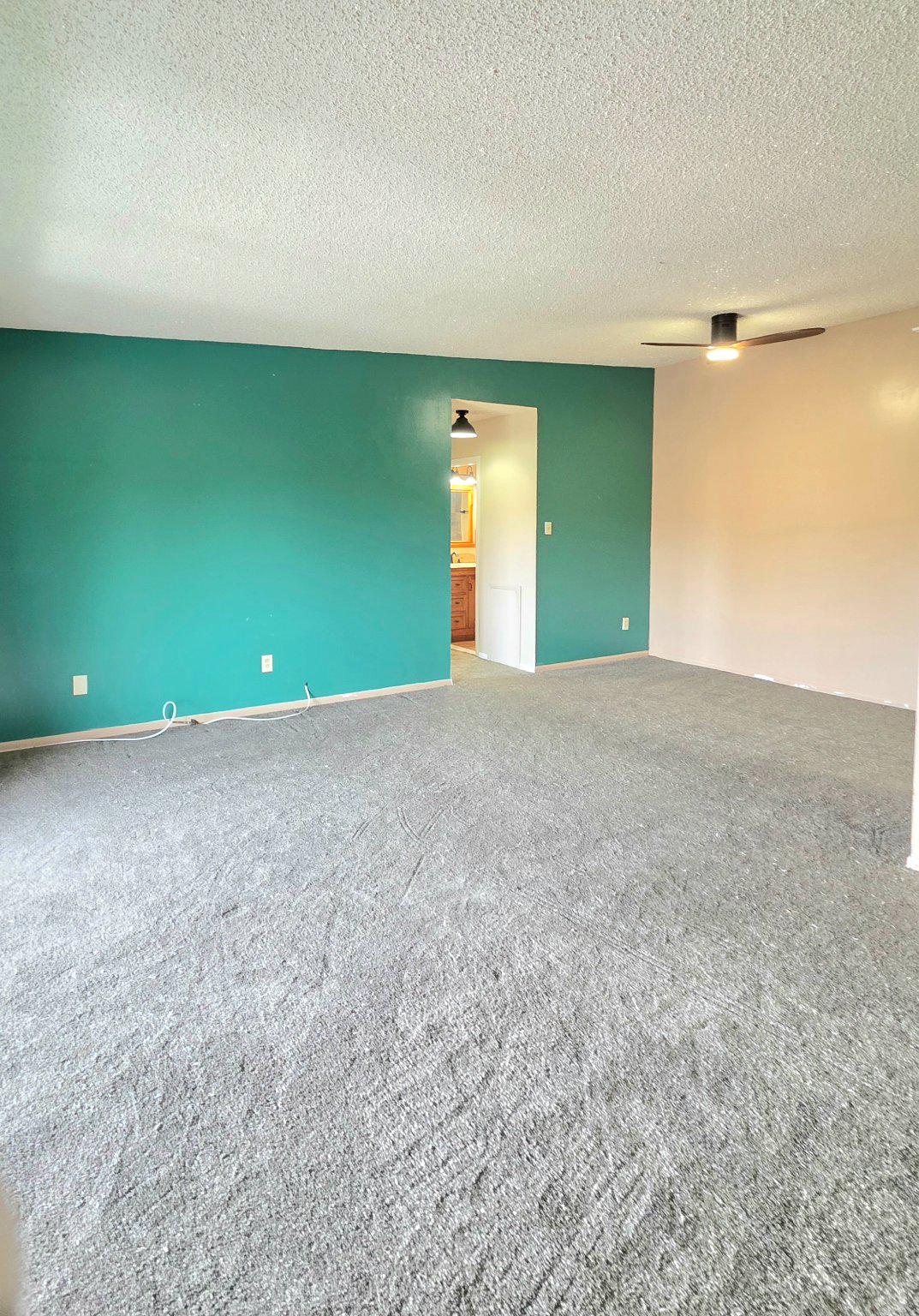 62204 Delaire Landing Road, Unit 204 Philadelphia, PA 19114 - Photo 9 of 35 Spacious living area with vibrant accents.