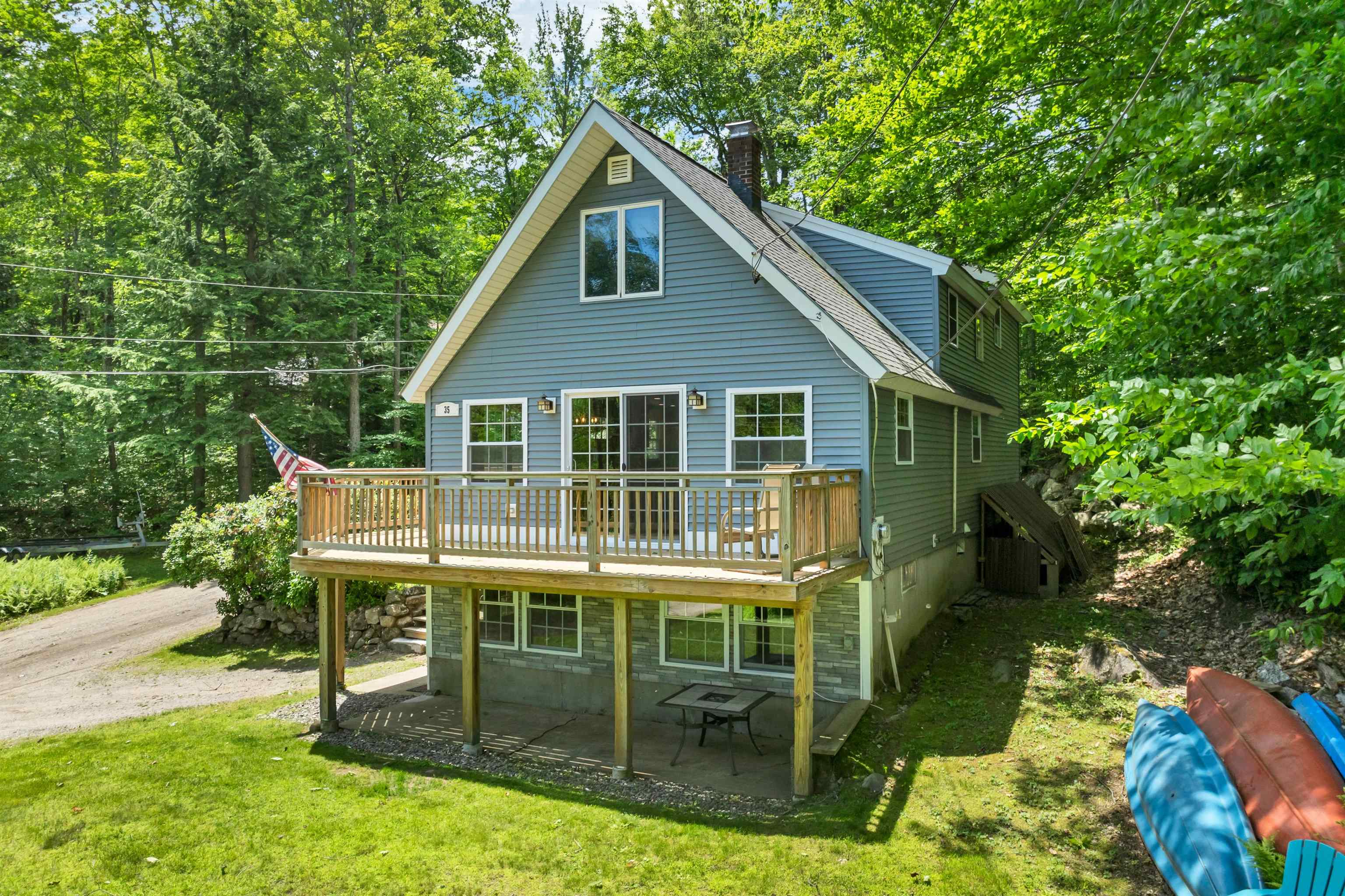 35 Black Brook Road Meredith, NH 03253 - Photo 2 of 41