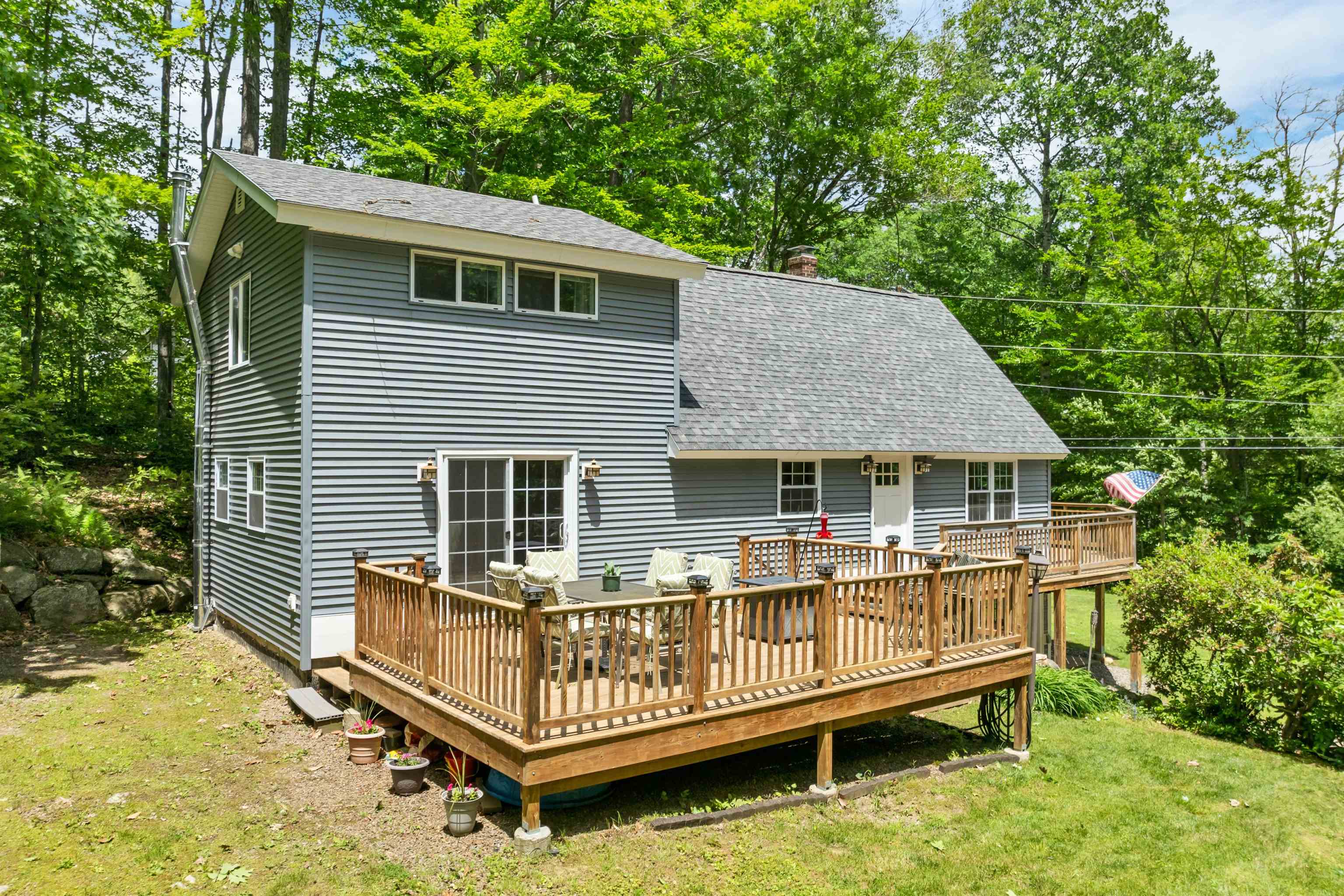 35 Black Brook Road Meredith, NH 03253 - Photo 4 of 41