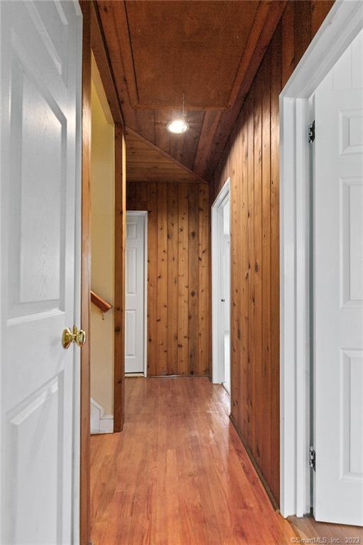 2 Walker Court Greenwich, CT 06831 - Photo 20 of 39 a view of hallway with natural light