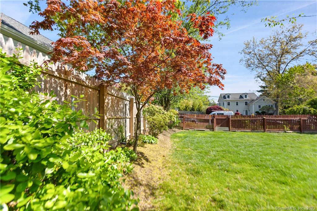 2 Walker Court Greenwich, CT 06831 - Photo 36 of 39 a view of backyard with swimming pool