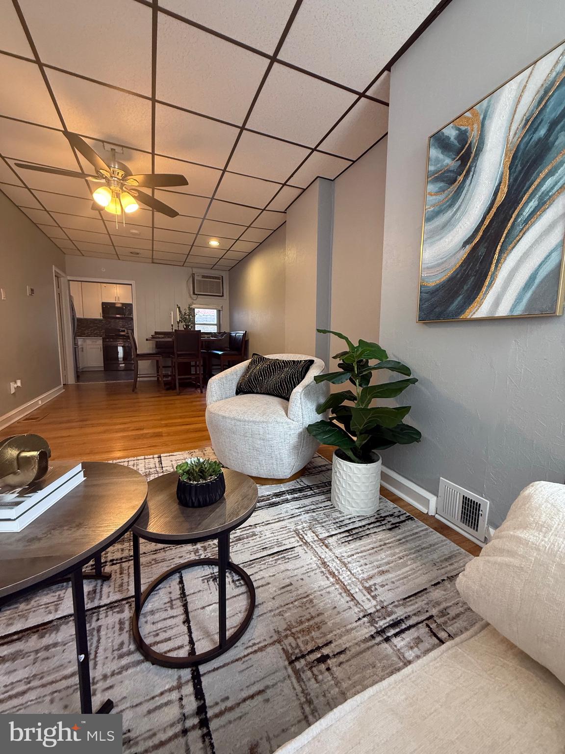 3146 Mercer Street Philadelphia, PA 19134 - Photo 16 of 22 a dining room with furniture