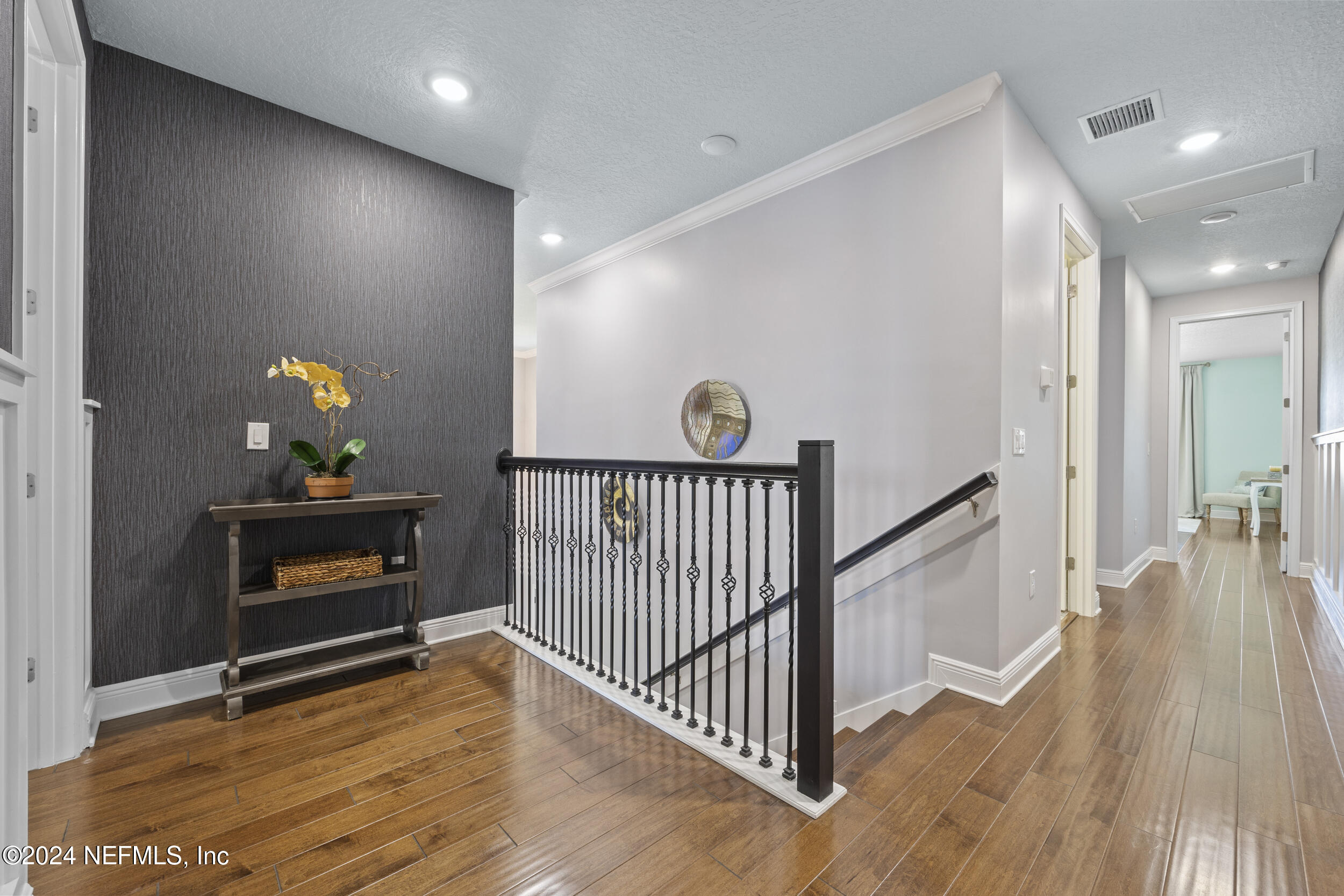 228 Rum Runner Way St. Johns, FL 32259 - Photo 31 of 97 a view of livingroom with furniture and wooden floor