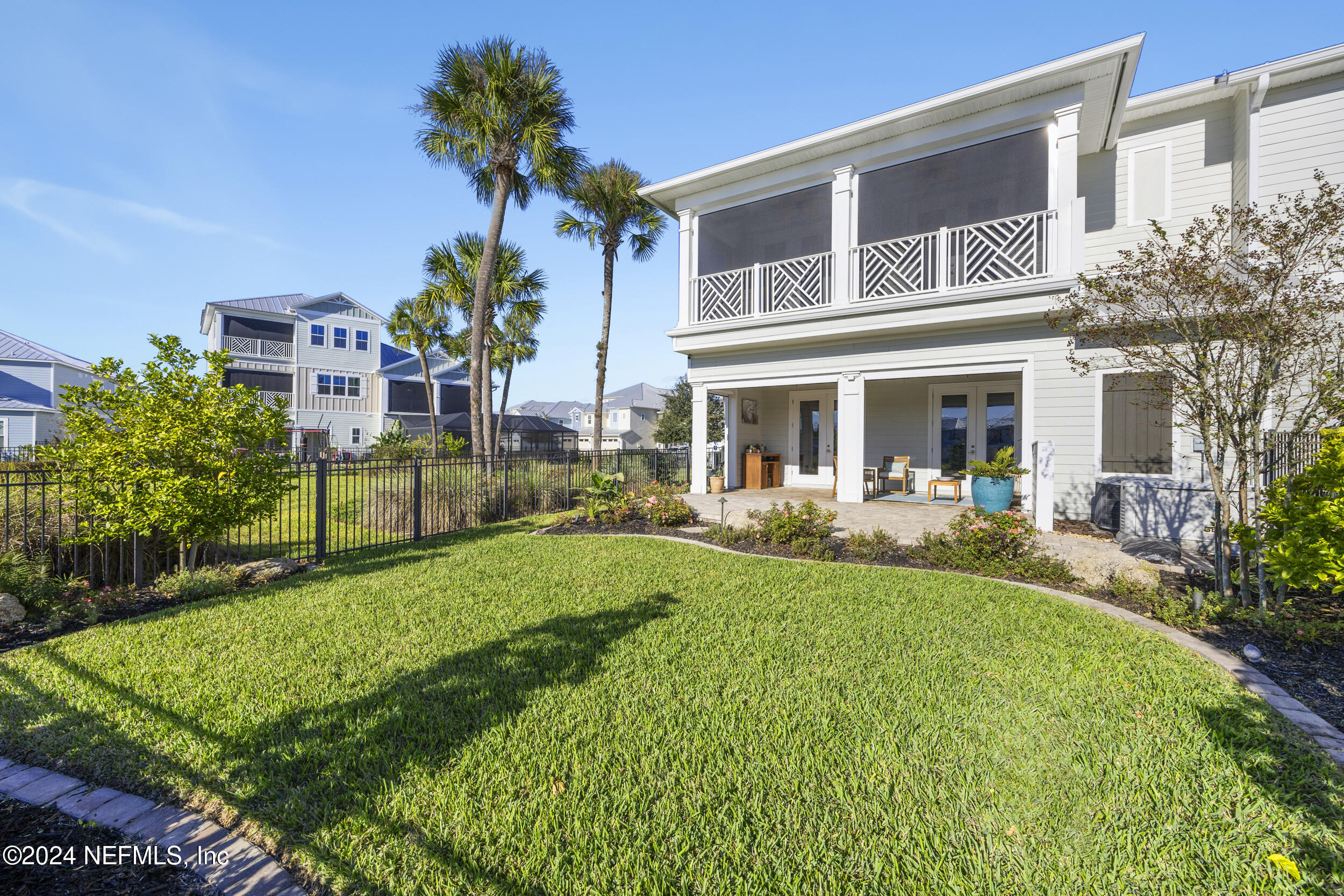 228 Rum Runner Way St. Johns, FL 32259 - Photo 63 of 97 a front view of a house with a yard