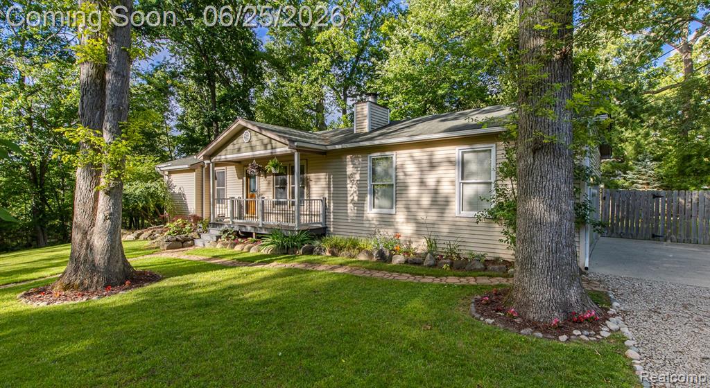 1665 Rosedale Street West Bloomfield, MI 48324 - Photo 40 of 40