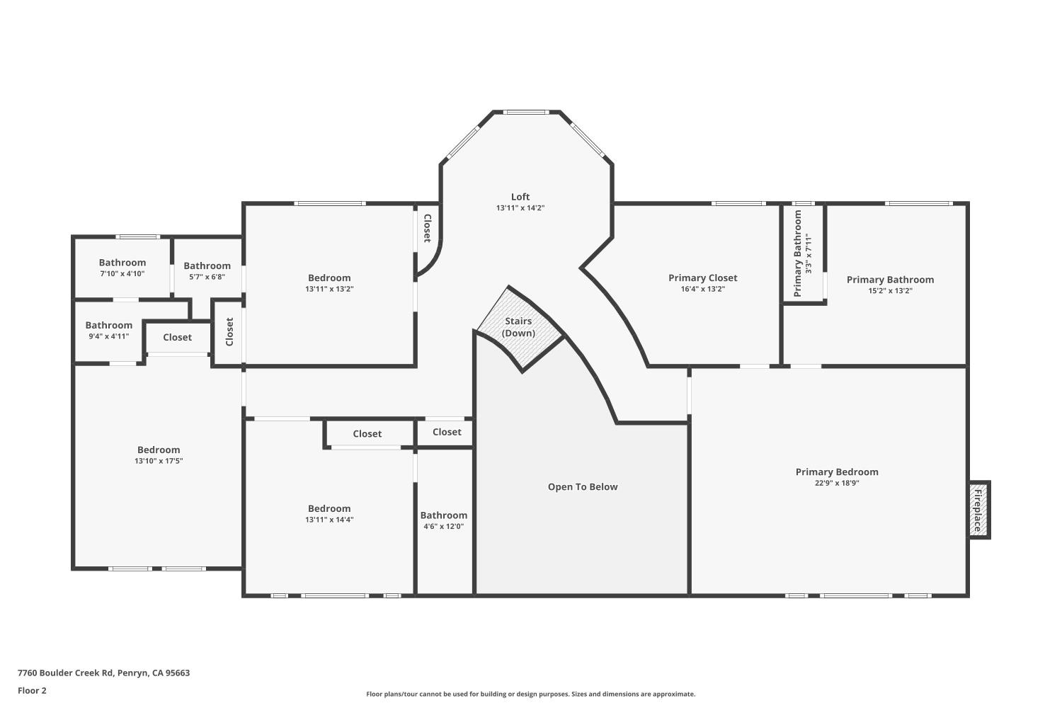 7760 Boulder Creek Road Penryn, CA 95663 - Photo 80 of 83