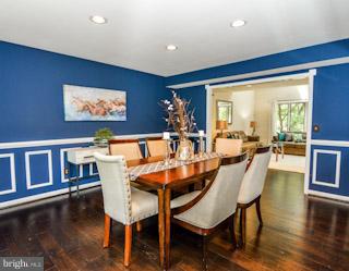 14401 Old York Road Phoenix, MD 21131 - Photo 14 of 28 Dining Room