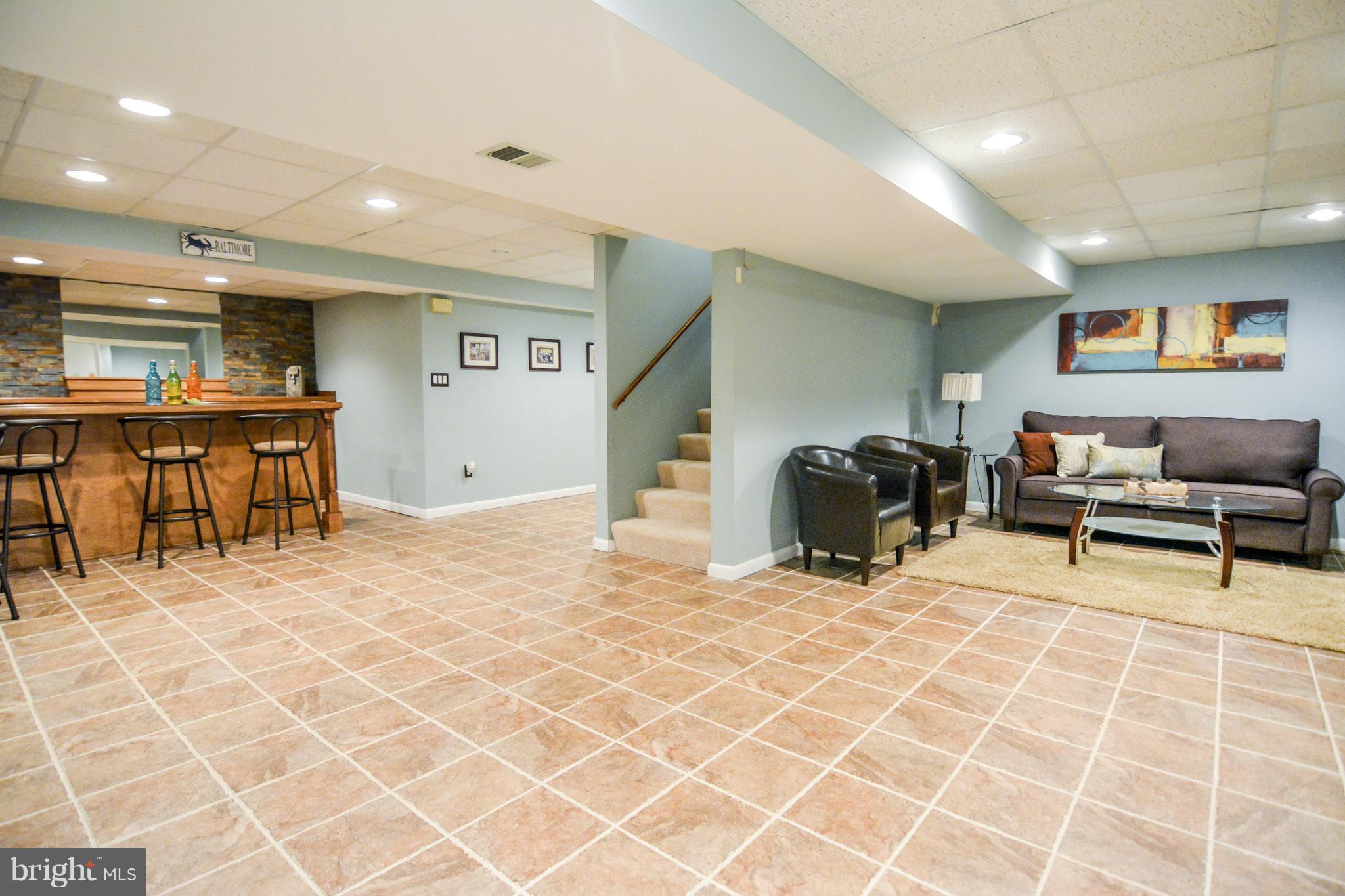 14401 Old York Road Phoenix, MD 21131 - Photo 22 of 28 Basement