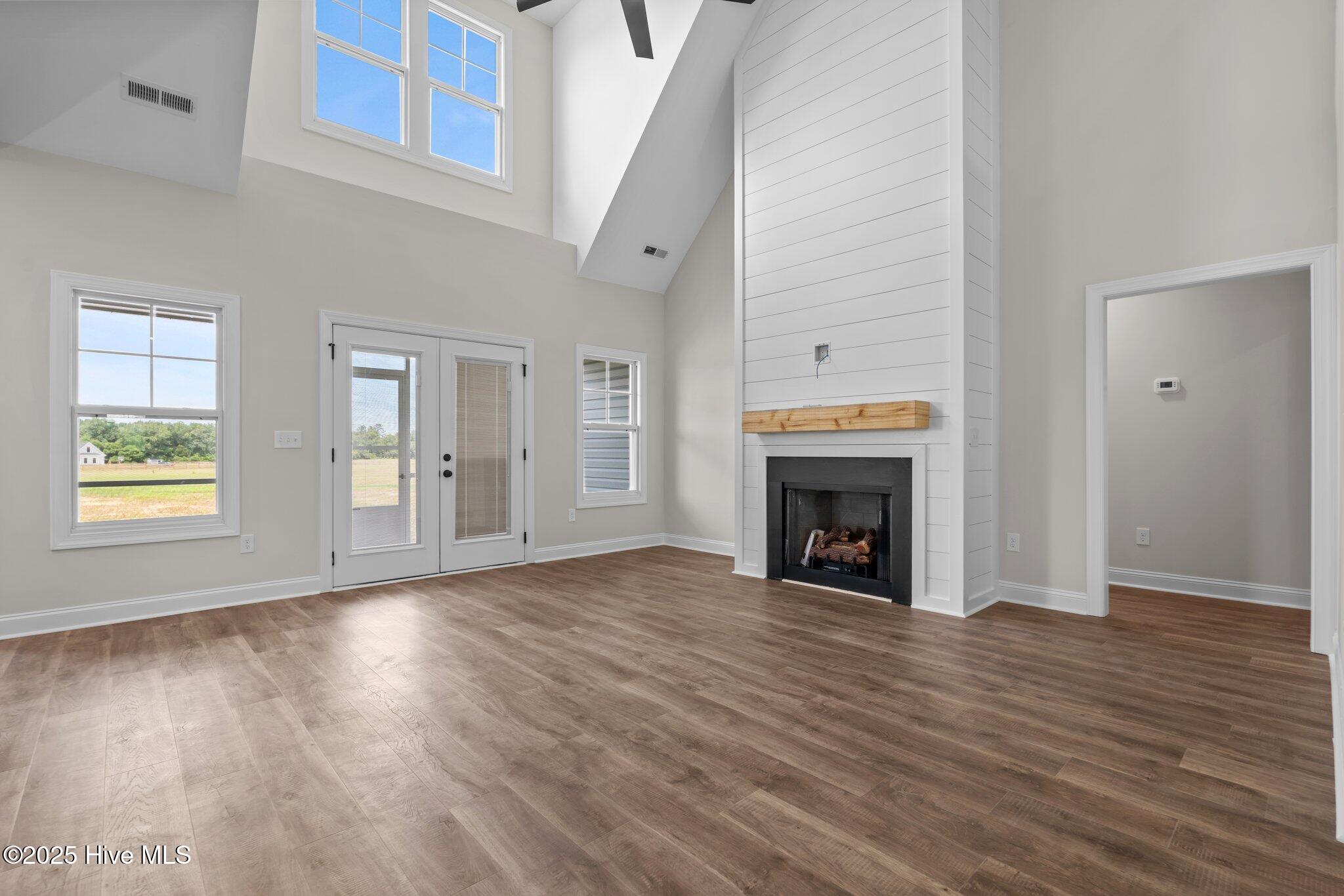 334 Mcbride Road Ellerbe, NC 28338 - Photo 14 of 48 Superior Homes of the Sandhills 'Kenwood' floor plan on 5+ ACRES