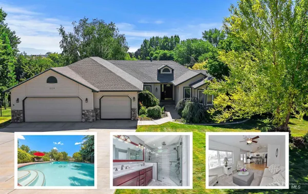 $992,000 | 1124 Virginia Circle, Nampa, ID 83687