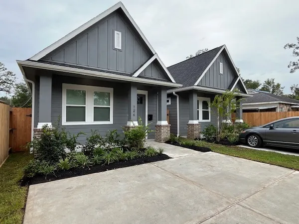 $1,975 | 726 Woolworth Street, Houston, TX 77020