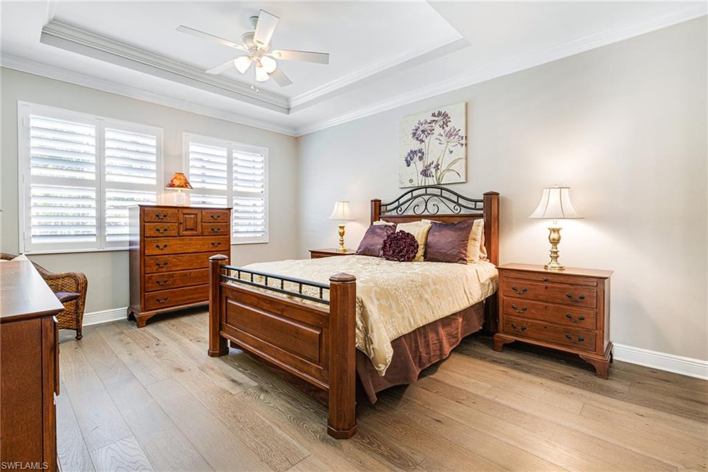 1409 Redona Way Naples, FL 34113 - Photo 18 of 50 Primary Bedroom